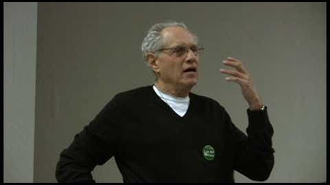 Transformative Organizing Workshop - Eric Mann