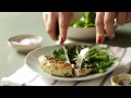 Paleo Lemon & Herb Grilled Chicken with Spring Vegetable Salad EASY &
CHEAP