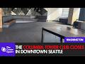 The Columbia Tower Club Closes In Downtown Seattle