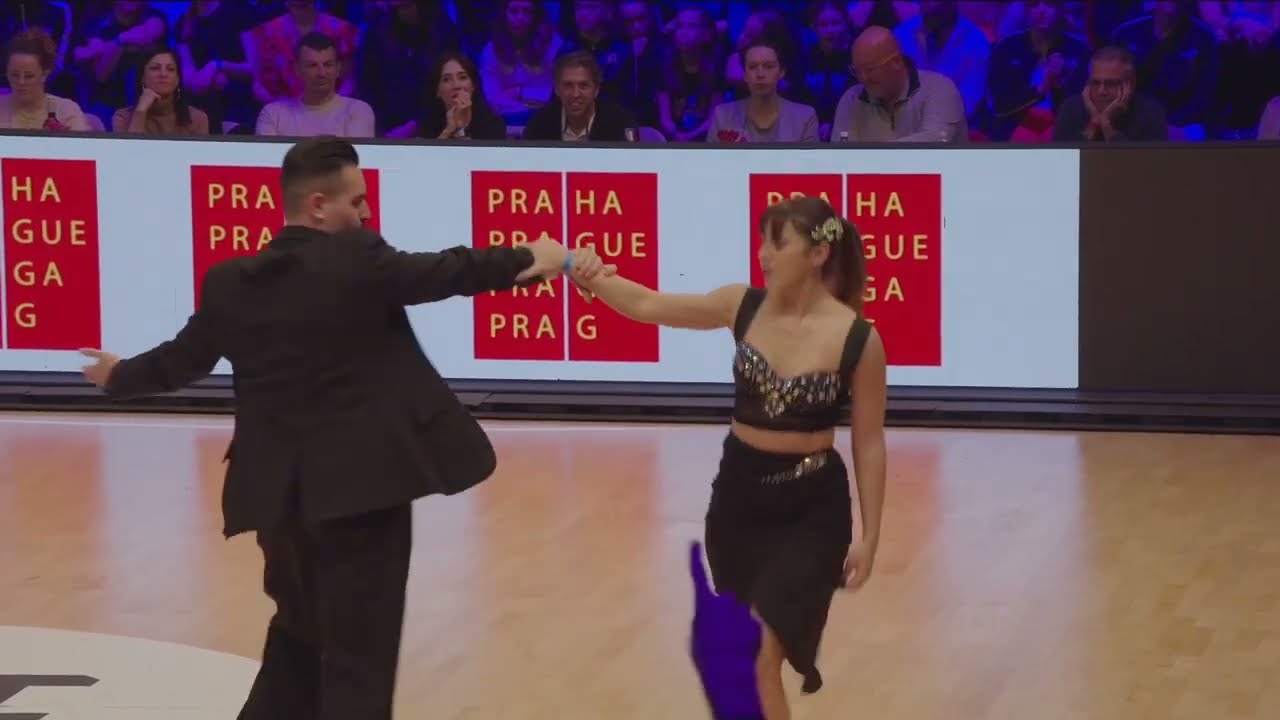 ROCK-N-SWING.COM » 🇮🇹 CORNELLI Giulia-CORSI Simone » Main Class Slow» World Championship Prague 2024