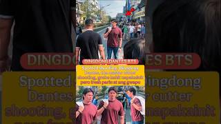 POGI SPOTTED | DINGDONG DANTES, #short #foryou