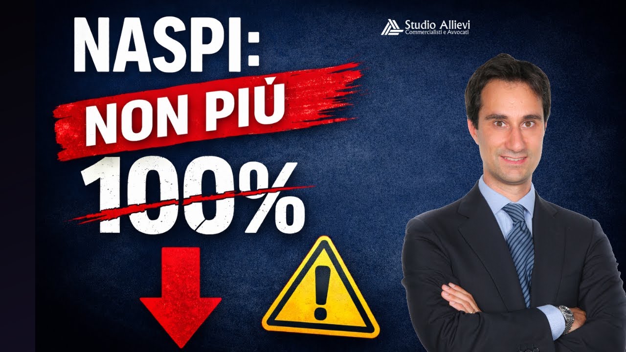 NASpI anticipata 2026: quando conviene davvero