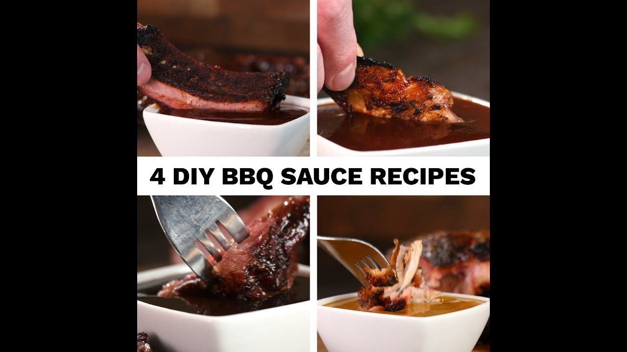 BBQ Sauces 4 Ways Oklahoma Joe's® YouTube
