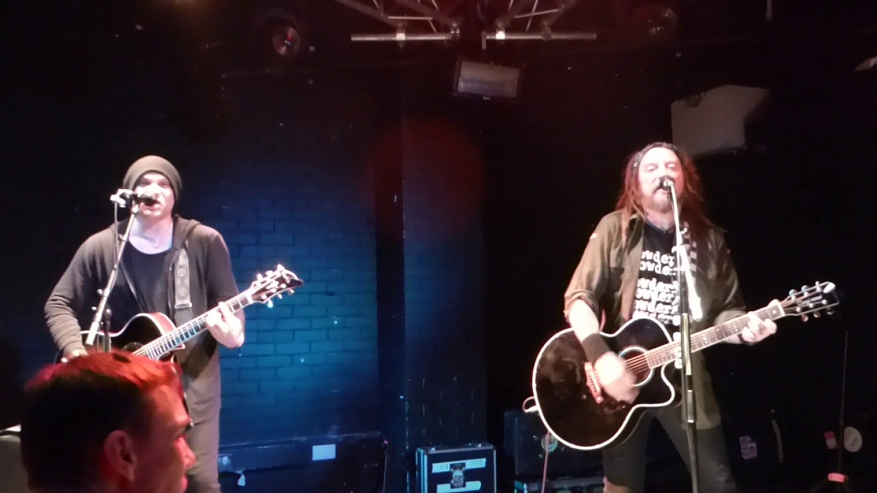 Wildhearts acoustic : 29 X The Pain @ Live Rooms, Chester 21/12/2017