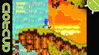 [60 FPS] Sonic the Hedgehog 3 | NVIDIA SHIELD Android TV | RetroArch [1080p] | Sega Genesis