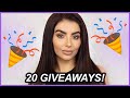 BYE 2020!! 👋 HERE&#39;S 20 GIVEAWAYS...FOR 20 OF YOU!