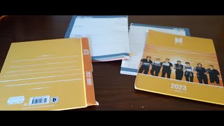 Non Bts Fan Reviews A Bts 2023 Diary