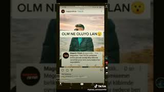 Meg-Papatya Şarkisinin Kli̇bi̇nde Cellat36 Ve Cemre Solmazin Oynayacağini Açikladi