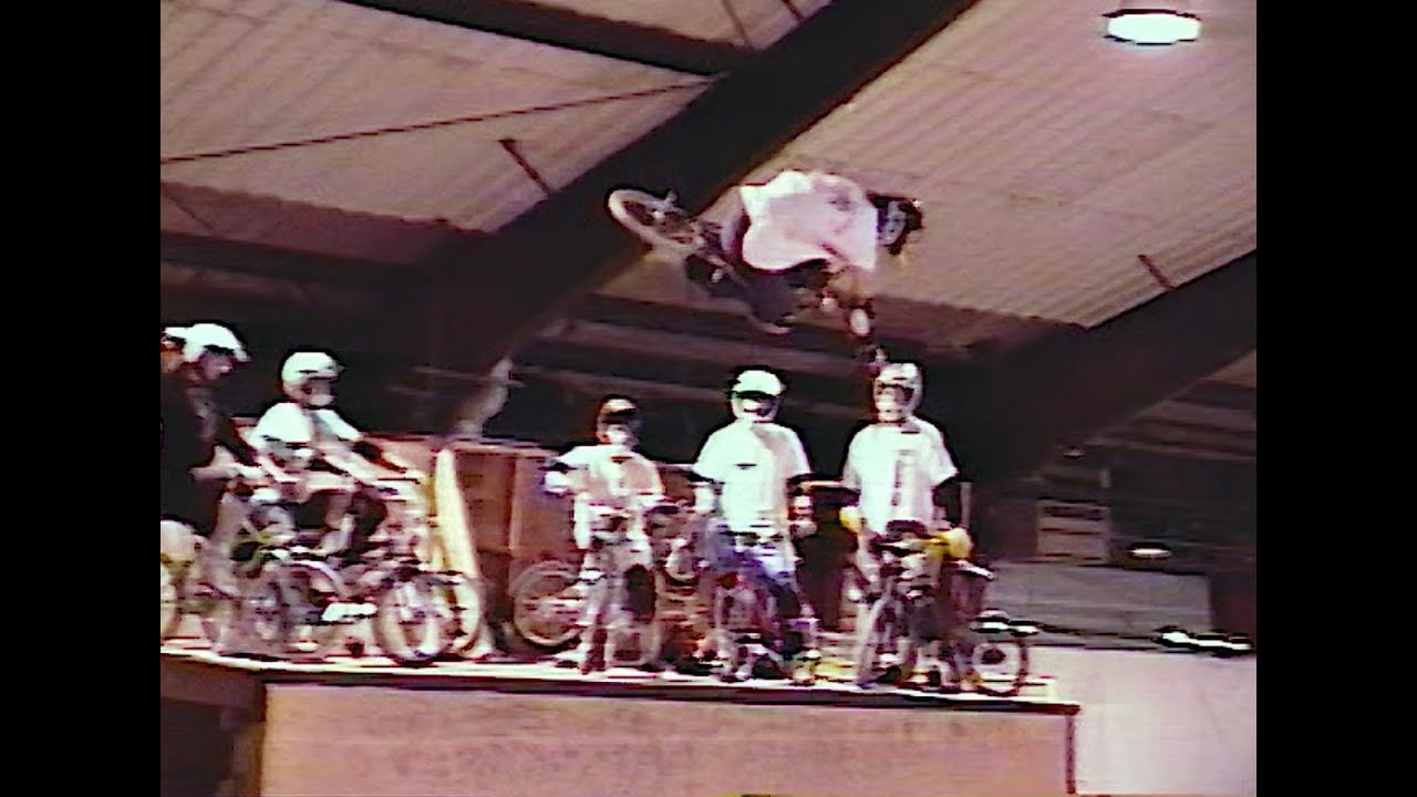 1991 Chicago 2B SCRAP BMX Contest
