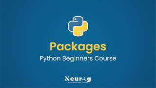 Packages in Python | Pip Package | Using Third Party Packages in Python | Python for Beginners