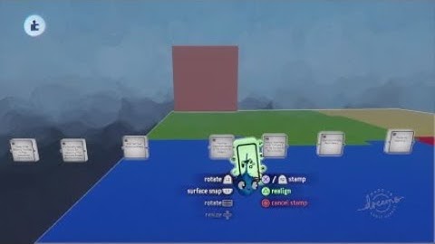 Dreams PS4 - How To Make Something Controllable