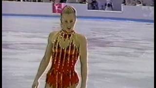 1994 Winter Olympics Tonya Harding Short Program (High Quality)