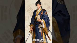 《死前就是无敌天师,死后我尸法双修!》动漫