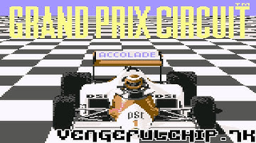 Grand Prix Circuit - C64 Soundtrack [emulated]