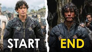 The Whole Story of The 100 Summarized in 17 Minutes