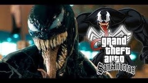 Venom mod for GTA San Andreas