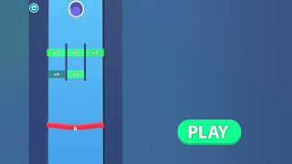 Golf Balls (android game) screenshot 2