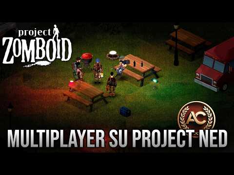 Live su Project Ned - Giochiamo Multiplayer a Project Zomboid