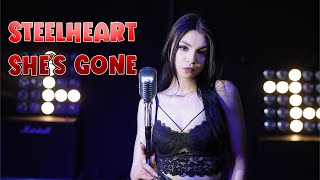 She's Gone - Steelheart; cover by Andreea Coman