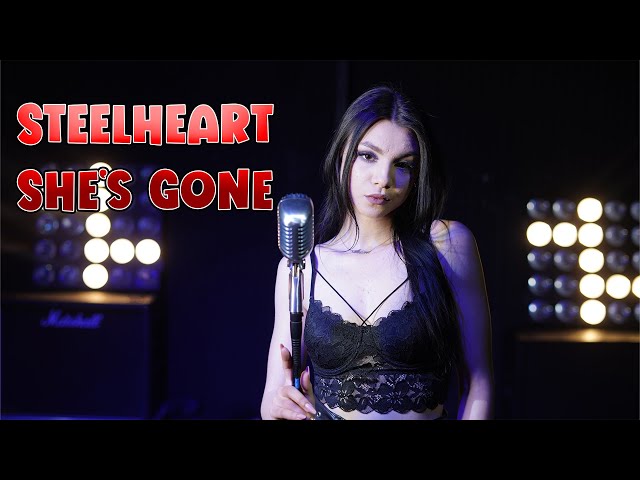 She's Gone - Steelheart; cover by Andreea Coman class=