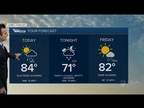 South Florida Friday