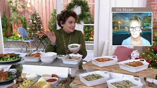 Yankee Trader (2) 20-oz Chicken Parm or Beef Stroganoff Meals on QVC