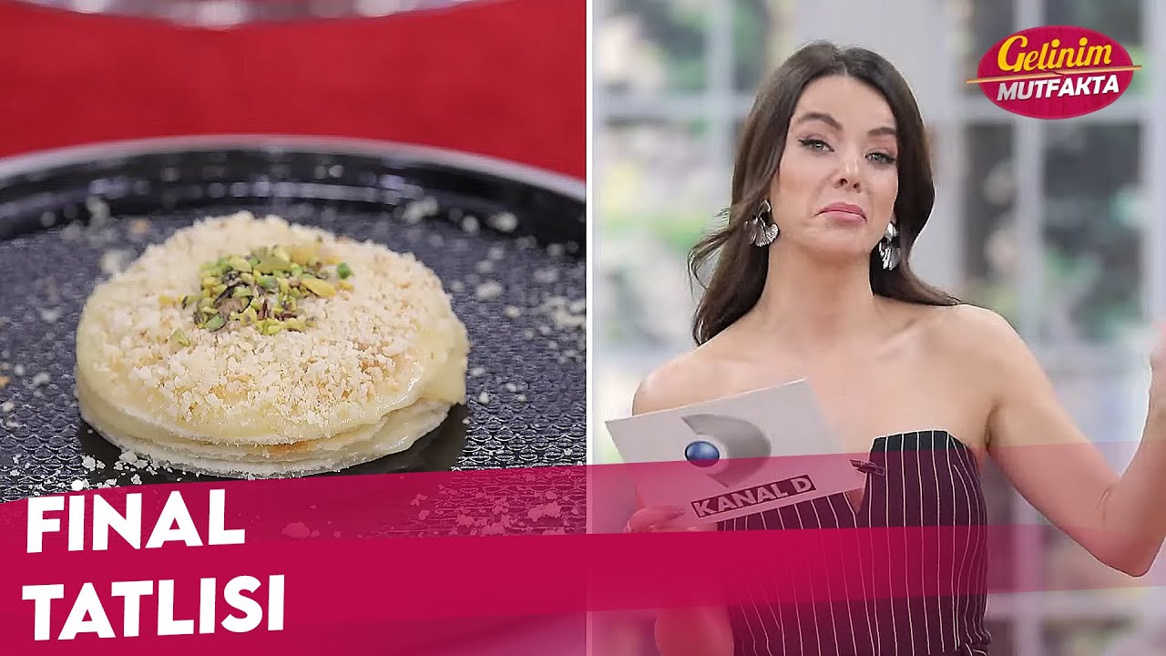 Böyle Kolay Tarif Görülmedi – Gelinim Mutfakta 8 Aralık Cuma