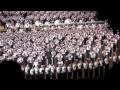 SMB Spartan Spectacular - Shadows and MSU Fight Song