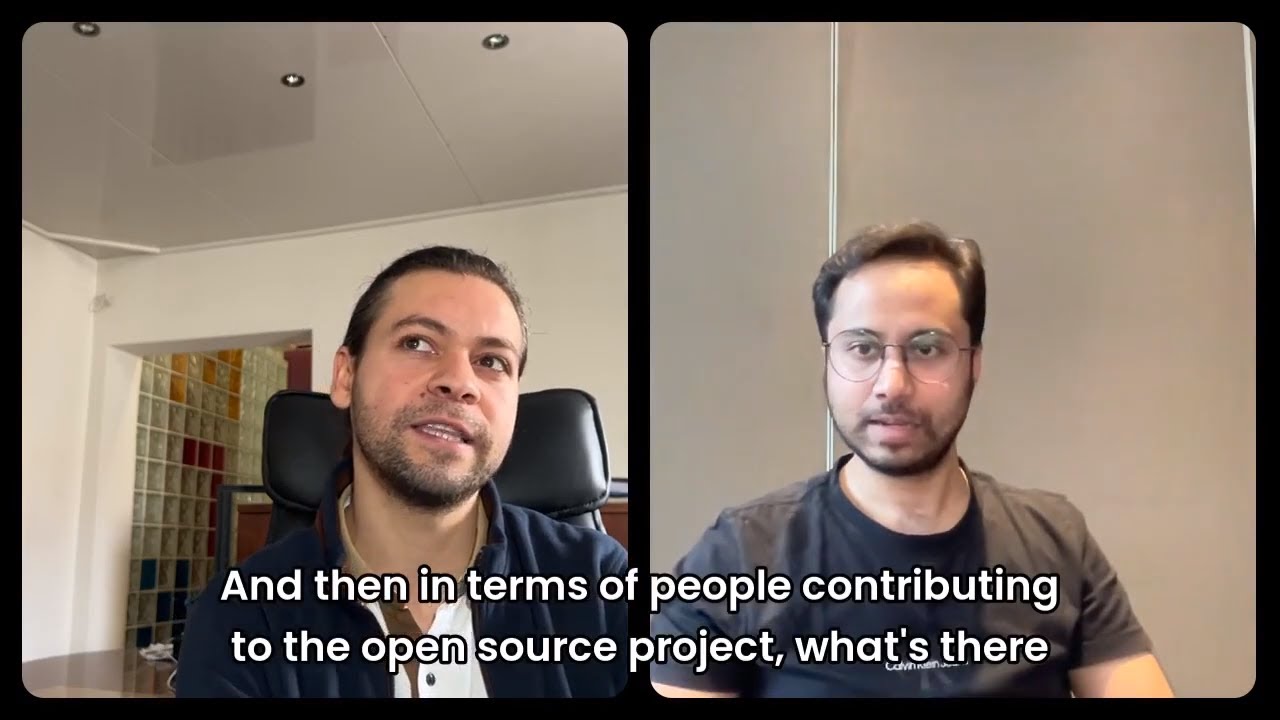 Open source interviews #27 - Tushar Mathur, founder of Tailcall