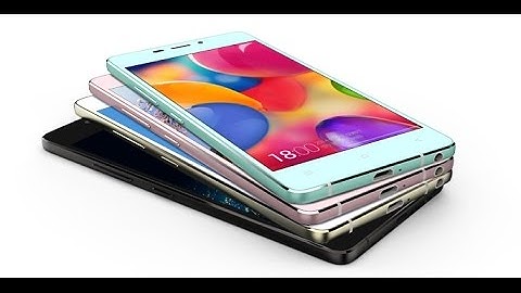 Gionee Elife S5 1  Hard Reset and Forgot Password Recovery, Factory Reset