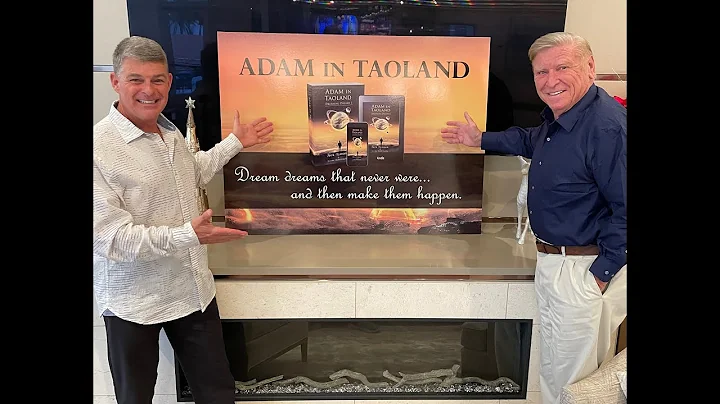 Interview with Jack Tymann, author of Adam in Taoland.