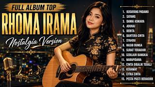 FULL ALBUM COVER RHOMA IRAMA TERBAIK 2026  | Dangdut Nostalgia Enak Didengar