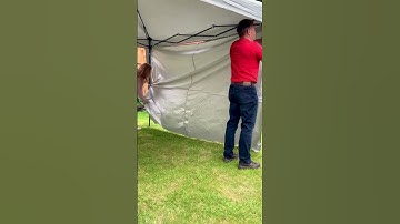 How to set up the VonHaus 3m x 3m Pop-Up Gazebo Set #gazebos #outdoorfurniture #outdoorliving