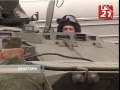 Бойцы 61 го отдельного полка морской пехоты вернулись домой 2 06 2014