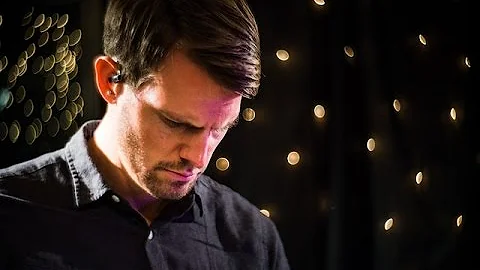 Tycho - Full Performance (Live on KEXP)