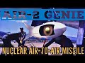 AIR-2 Genie | air-to-air Nuclear missile