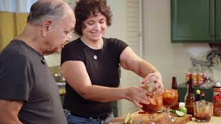 Cheech & Jasmine Make Their Famous Marin Michelada
