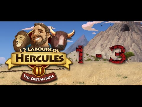 12 labours of hercules v walkthrough