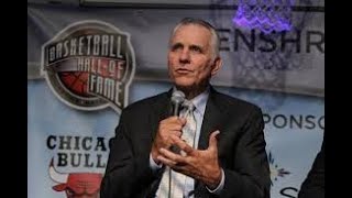 Jerry Lucas explains who was the 1st basketball player to win at every level