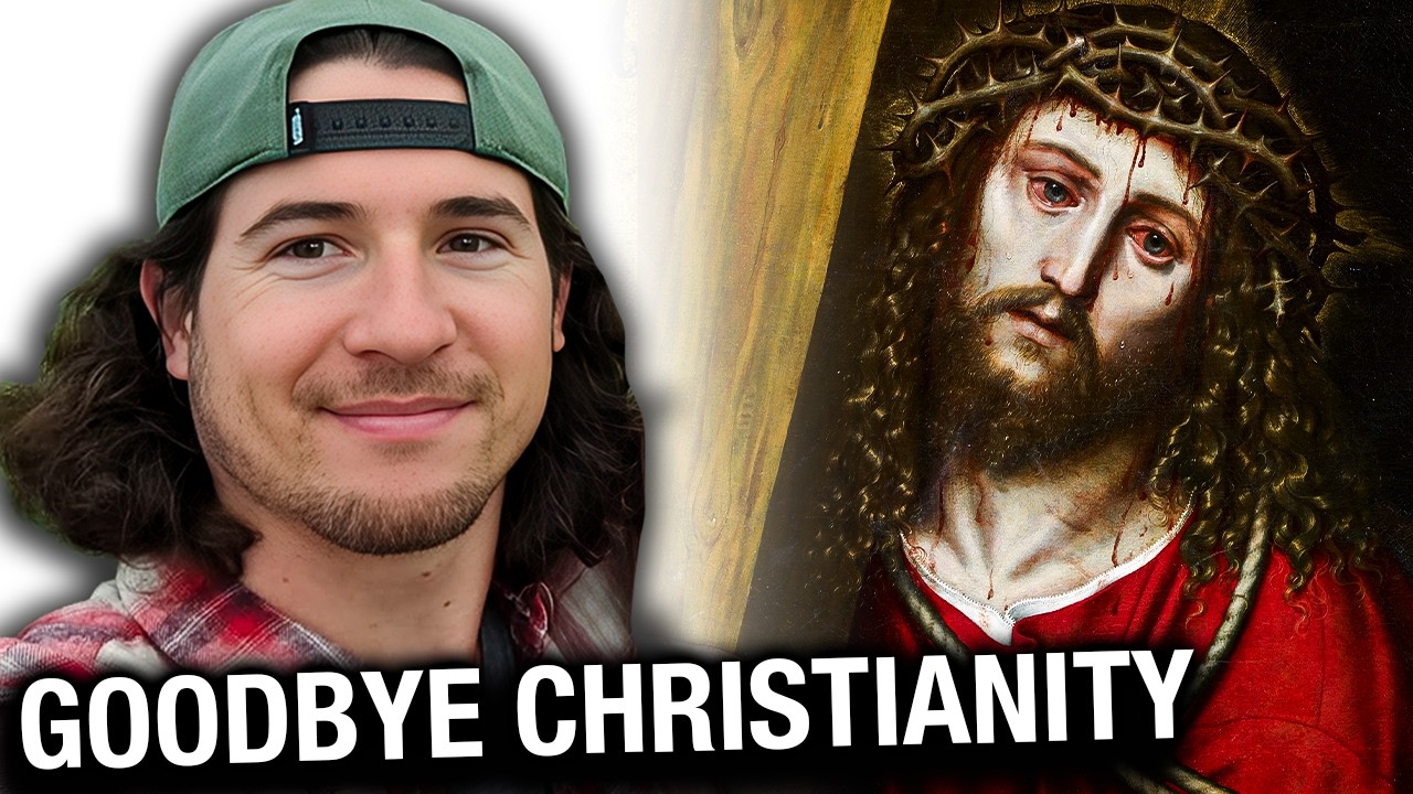 He Unintentionally studied his way out of Christianity