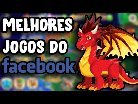 Vídeo: Os Jogos Do Facebook Estão Ficando Melhores?