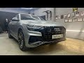 Audi SQ8. Путь от Bang &amp; Olufsen к нормальному звуку