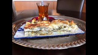 Börek Recipe