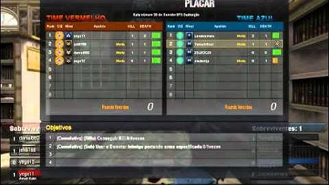 DENUNCIA - Clã de Hacker Point Blank