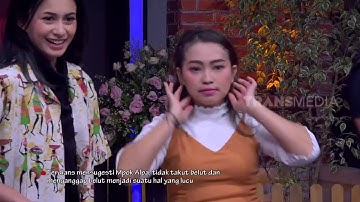 Warbyasah! Mpok Alpa BERANI Nangkap Belut! OPERA VAN JAVA (05/11/19) Part 2
