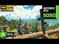 Dying Light : The Beast : RTX 5090 | 500 FPS ( 4K Maximum Settings DLSS ON / FG 4X ON )