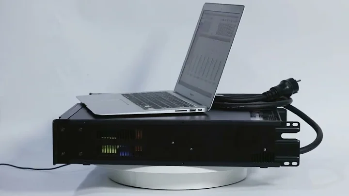 LA12X 4 Channel 4 in 4 out DSP amplifier丨4 x 2200 Watts into 8 Ohms, 4 x 4000 Watts into 4 Ohms!