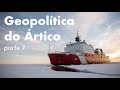 GEOPOLÍTICA DO ÁRTICO - Parte 1 | Heni Ozi Cukier