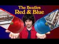 The Beatles &#39;Red &amp; Blue&#39; 2023 Remix - Review