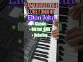 Can You Feel The Love Tonight - Elton John | Piano Cover